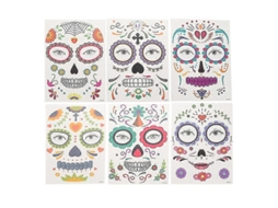 Folhas De Adesivos De Halloween Para Decorar Ly Ebike
