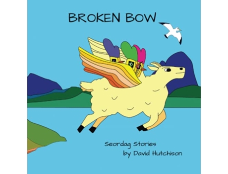 Livro Broken Bow Seordag Stories de David Hutchison (Inglês)