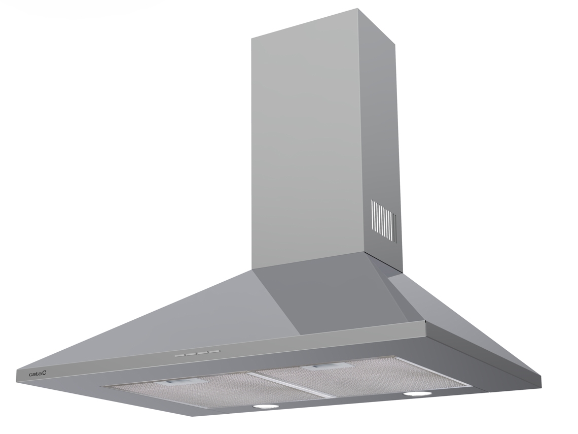 Exaustor CATA Beta 700 (600 m3/h - 70 cm - Inox)