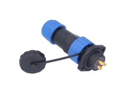 Laxiscreed Conector De Potência Ip68 À Prova D'água, 380v 25a, Para Indústria
