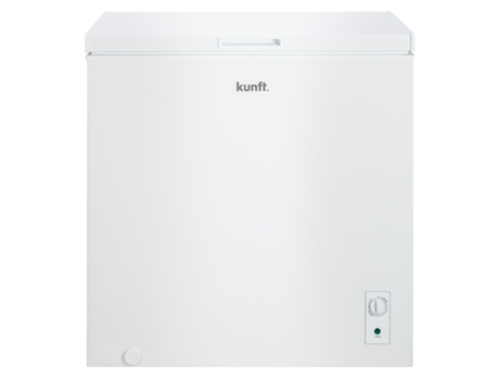 Arca Horizontal   KCF5216 (Estático - 81.6 cm - 198 L - Branco)