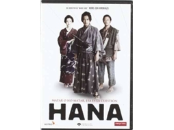 DVD Hana (Edição em Espanhol)