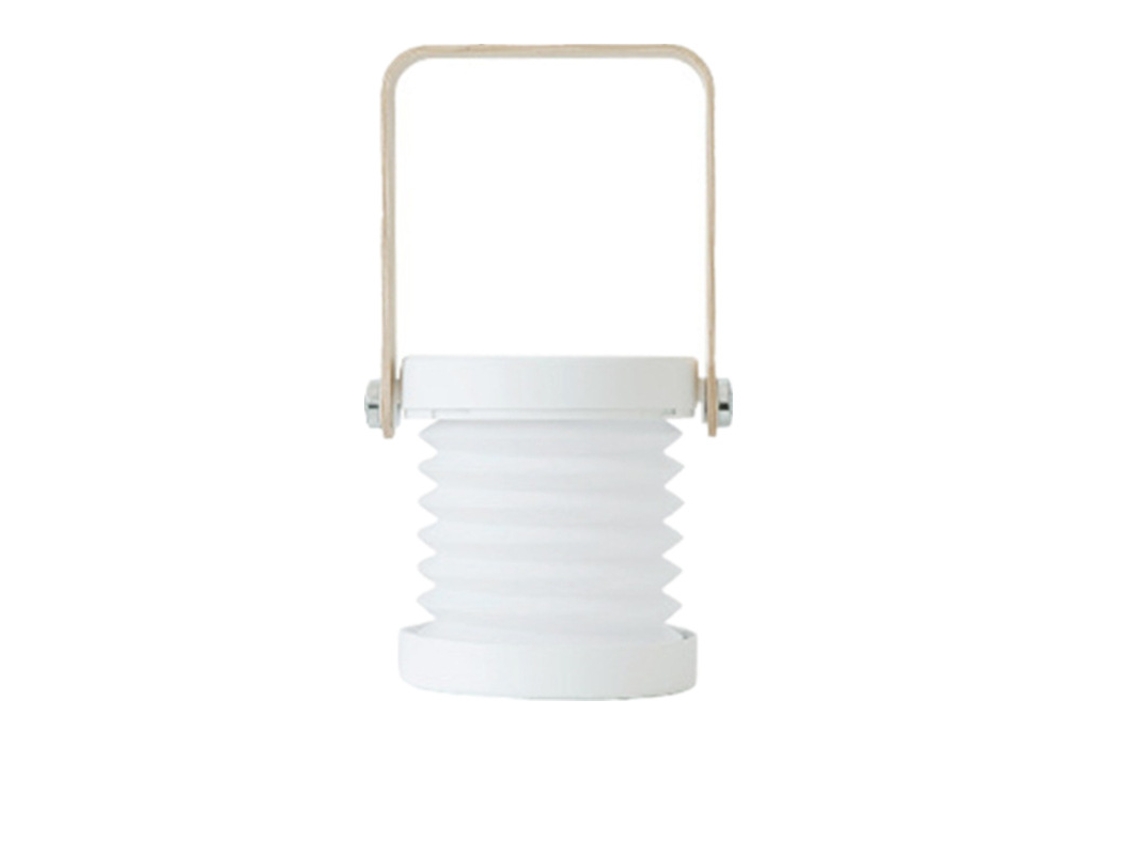 Lanterna Led com Luz Noturna, Criativa, Dobrável, Proteção para os Olhos, Usb BRILVIBERA
