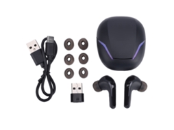 Fone de Ouvido Gamer Sem Fio LAXISCREED