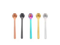 5pcs Colher De Talheres