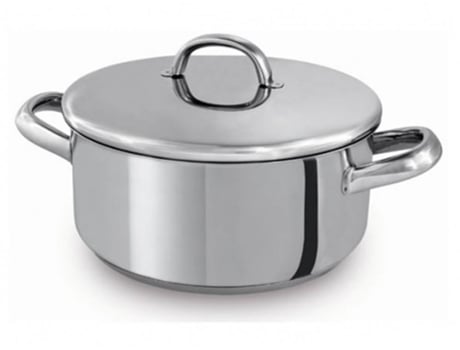 Caçarola SILAMPOS Com Asas Europa (Diâmetro: 32cm)