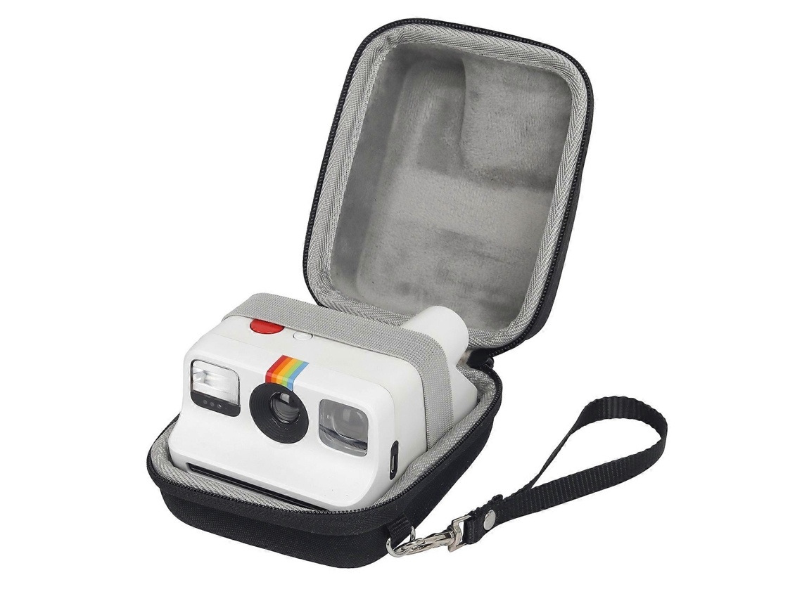 Capa De Câmera Polaroid Go Eva À Prova De Choque Brilvibera (preta)