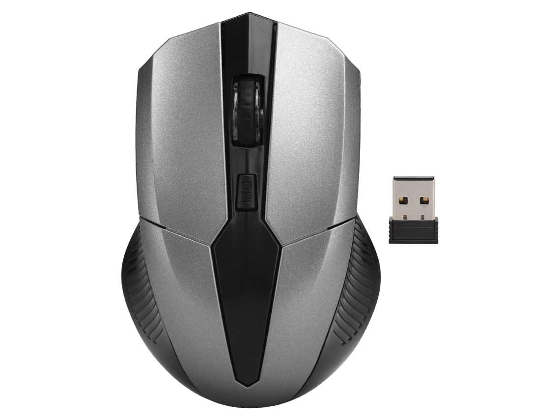 Rato Sem Fio LAXISCREED 2.4ghz 4 Botões