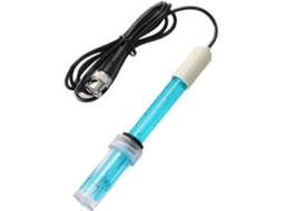 Medidor De Ph E Controlador Para Aquários, Hidroponia Laboratórios, Com Conector Bnc, Modelo Ph 301l
