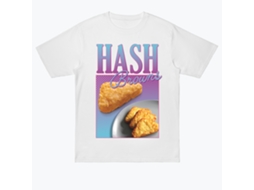 Hash Browns Homage Tee Crispy Boi Club T Shirt-s