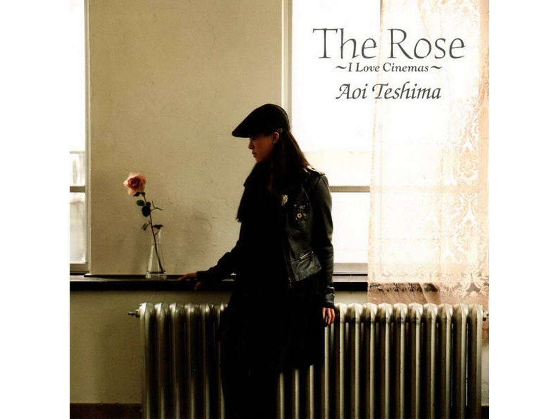 CD Aoi Teshima - The Rose & The Briar (1CDs)