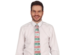 Adereço GUIRMA Gravata De Natal De 45 Cm