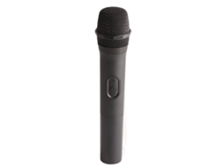 Microfone Sem Fio LAXISCREED 2.4g Voz Jogo