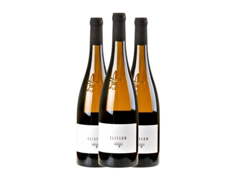 Vinho branco LA PÉPIÈRE Clisson Muscadet Vin de Pays Loire Crianza (0.75 L - 3 Unidades)