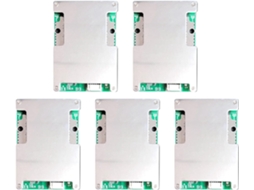 Placa de Proteção 5x para Carregador de Bateria de Lítio ferro 4s 12v 800a com SFUSHOS