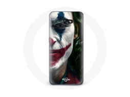 Capa para Samsung Galaxy A3 2016 Meia cara do Jocker