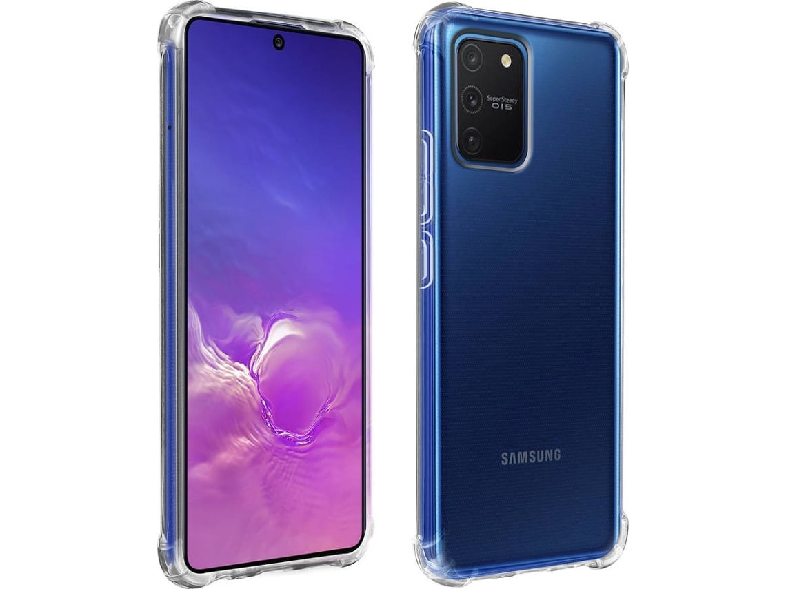 Capa Lite Para Samsung Yemaesre Transparente
