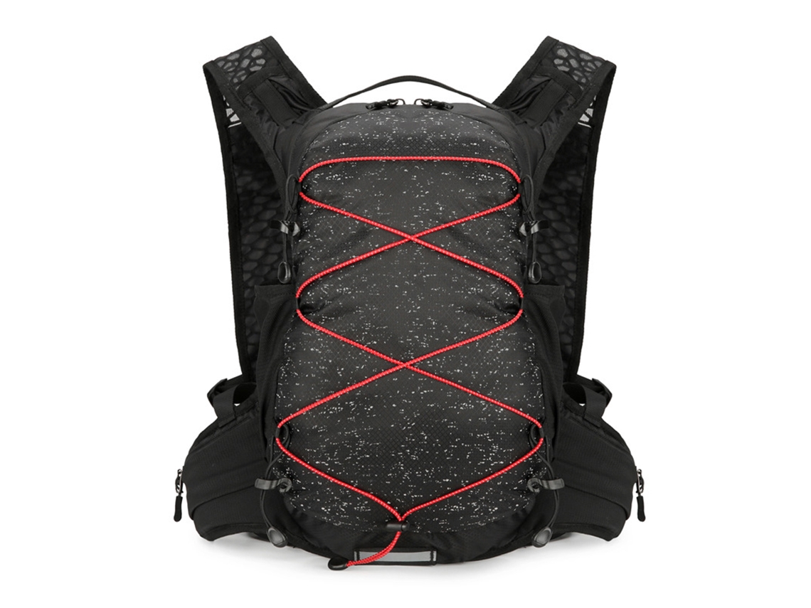 Mochila Leve para Trekking com Bladder Hidratação