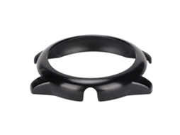 Capa Protetora De Plástico Xiaomi Haylou Solar Ls05 Preto
