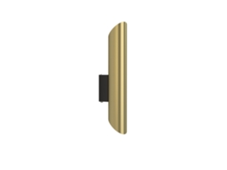 Candeeiro NOWODVORSKI Eye Wall Cut Solid Brass (Dourado - Latão Sólido)