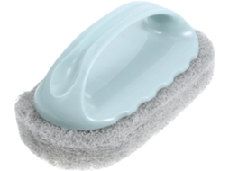Escova De Limpeza Multifuncional Com Cabo Para Banheiro E Cozinha, Ideal Para Azulejos E Pisos Durável Ergonômica