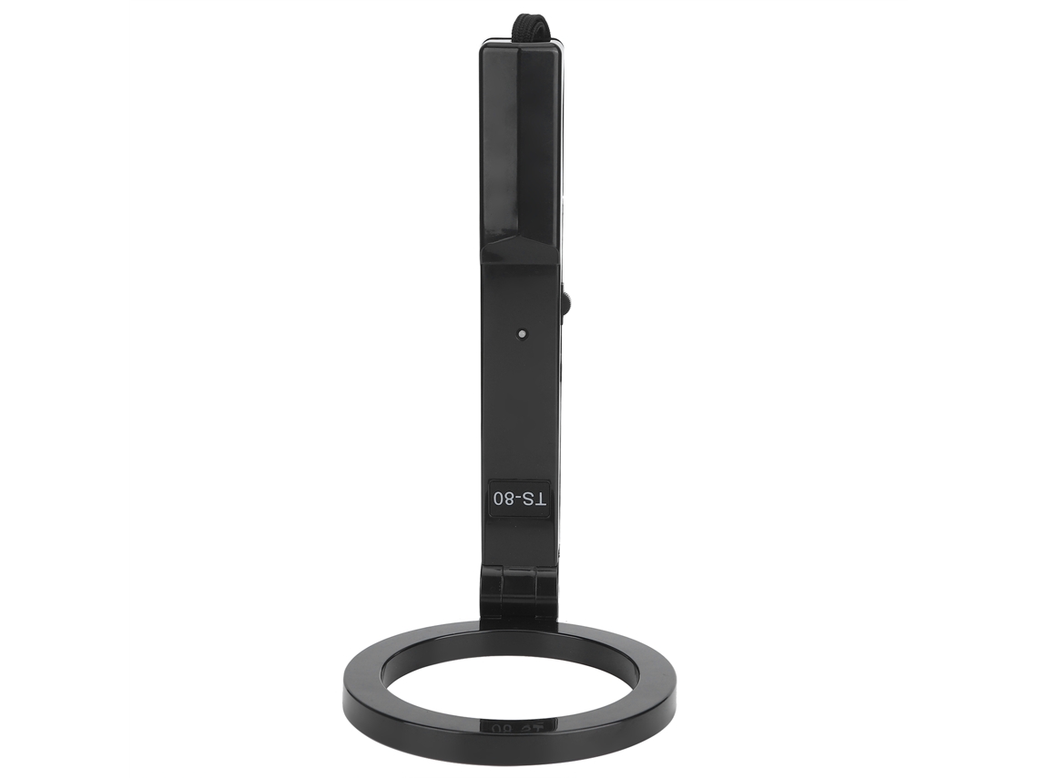 Detector de Metais Primerox, Portátil, Dobrável, Multifuncional