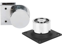 Suporte Eletromagnético para Porta 12v/24v SFUSHOS