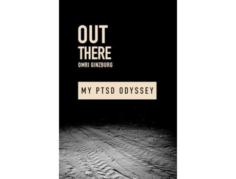 Livro Out There de Omri Ginzburg (Inglês)