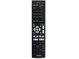 Controle Remoto De Substituição Axd7565 Para Sistemas De Home Theater Com Receptor De Áudio E Vídeo Pioneer Vsx-324-k, Axd7565, Vsx-819h, Vsx-828-s E