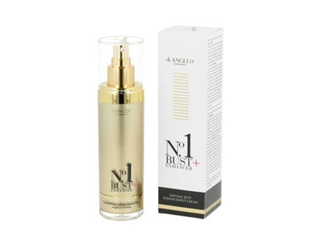 Creme Bosom Booster Feminino Di Angelo Cosmetics Nº 1 (120 ml)