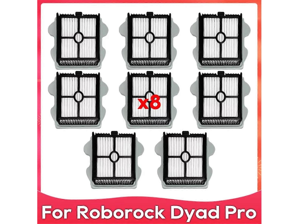 Filtro Hepa Para Dyad Pro / Dyad Pro Combo / Acessório Wd2h1a_glo