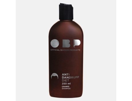 Anti-Dandruff Diet Shampoo OBP OBP