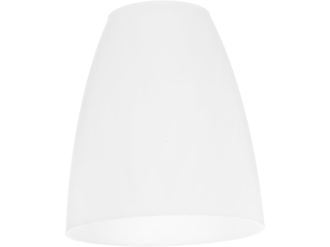 Abajur De Plástico Branco Para Mesa, Capa Decorativa, Durável, Fácil De Instalar, Substituto Para Lu Gokoco