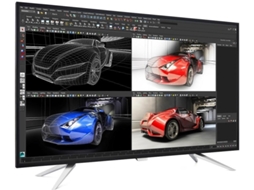 Monitor PHILIPS BDM4350UC (43'' - Ultra HD - LED IPS)