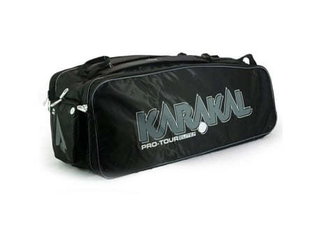 Raquete Karakal Pro Tour 2.1 Elite Branca