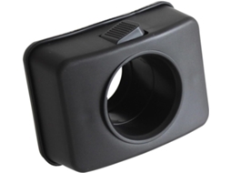 Conector De Interface Para Aspirador Industrial Com Encaixe Quadrado