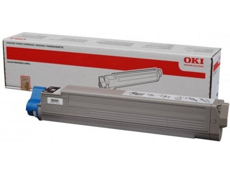 Toner OKI 44036024 Preto