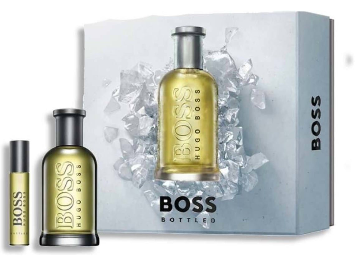 Boss Bottled 100 Ml Eau De Toilette www.worten.pt