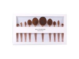 Pincéis Profissionais Maquiagem Líquido Contorno Facial