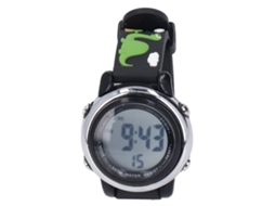 Primerox relógio Esportivo Digital Infantil Outdoor À Prova D'água com Retroiluminação Led para Meninos a Partir de 3 Anos