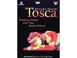 DVD Tosca (Edição em Espanhol)