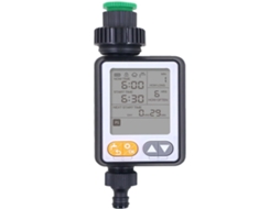 Controlador De Irrigação Automática Com Temporizador, 10 Programas E