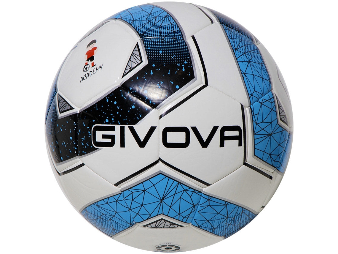 Bola de futebol Givova tamanho 4 de alta qualidade e alto desempenho