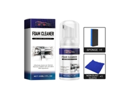 Produto de Limpeza de Interior de Carro, Assentos, Clareamento e Descontaminação LAXISCREED