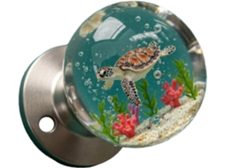 Puxador De Porta Redondo Com Cristais Transparentes Em Estilo Retrô Para Decoração Quarto, Inspiração Artística E