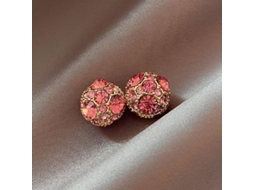 2026 aretes Germanio Magnetología Lymphvity de Cobre 1pc Precio de Fábrica Nuevo 4