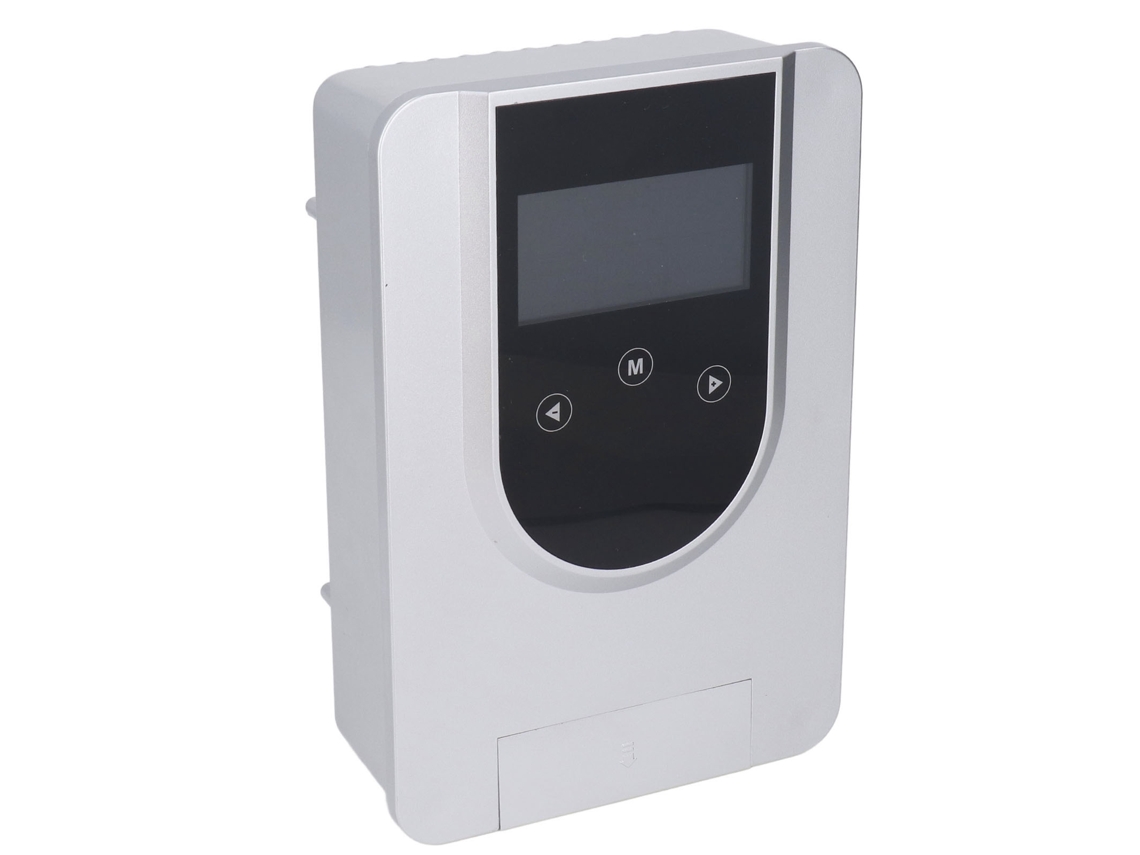 Laxiscreed Controlador Solar Mppt Para Painel, Regulador De Carga E Descarga Multibússola
