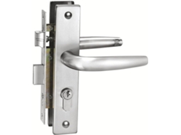 Fechadura De Porta Em Aço Inoxidável, Fechadura Interna, Fechadura De Painel Moderna E