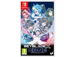 Jogo Nintendo Switch Beyblade X Xone | Worten.pt