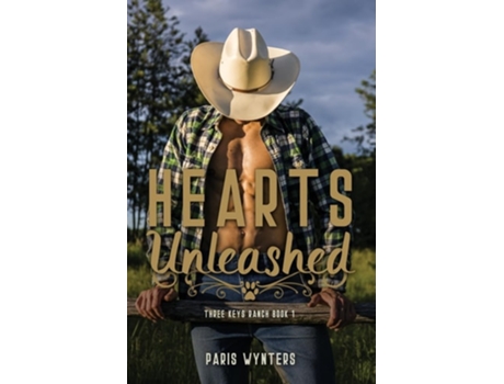 Livro Hearts Unleashed de Paris Wynters (Inglês)